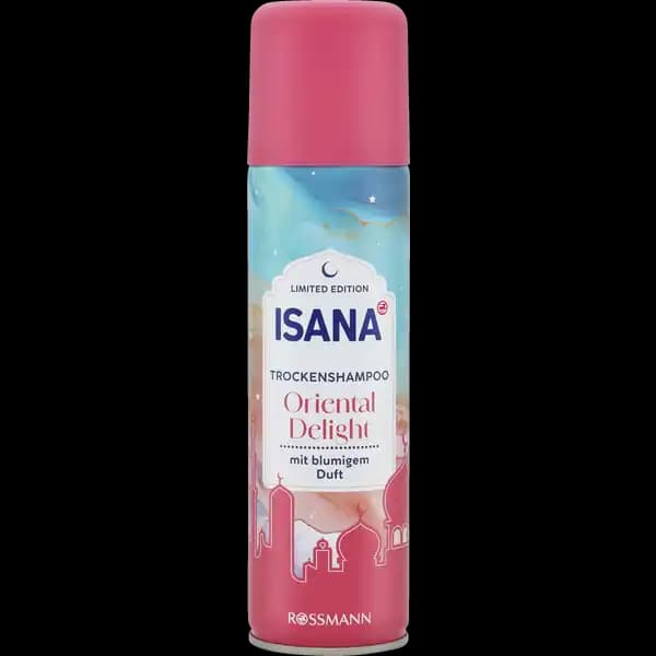 Isana quru sampun 200ml oriental delight