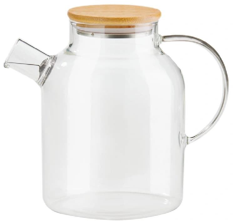 Ideenwelt suse caydan 1,5l paslanmaz filterli