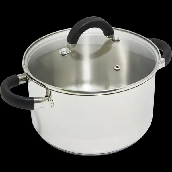 Ideenwelt кастрюля из нержавеющей стали, 20 см
