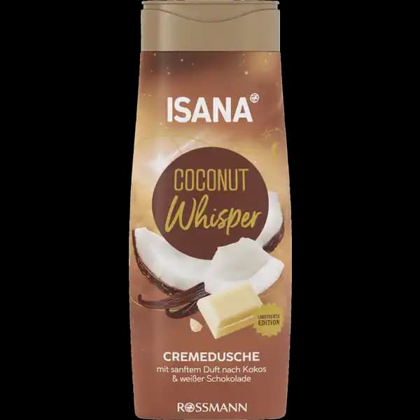 Isana dus geli 300 ml pink paradise