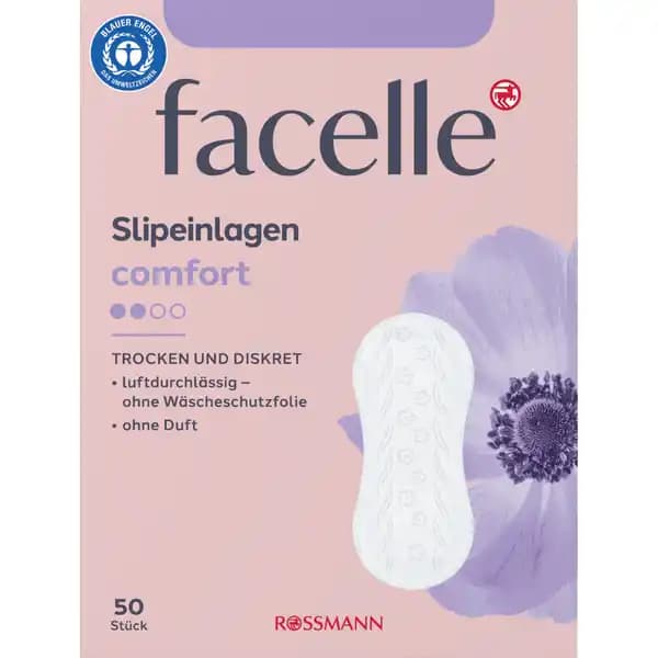 Facelle bez gunluk comfort 50 ed