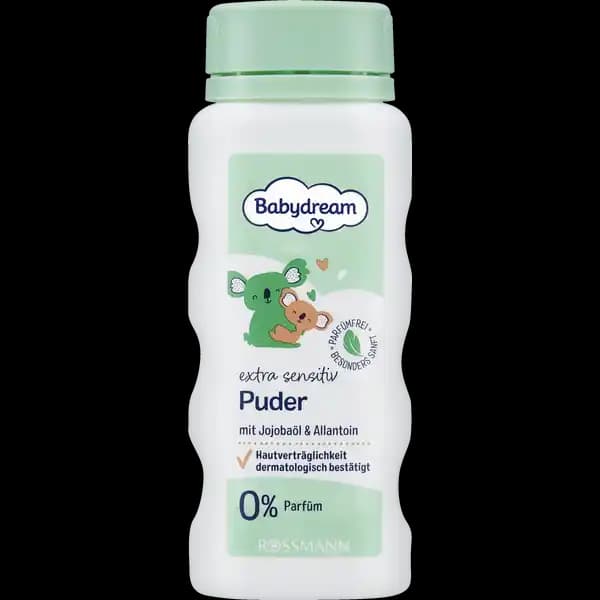 Babydream usaq pudrasi ekstra hessas 100q