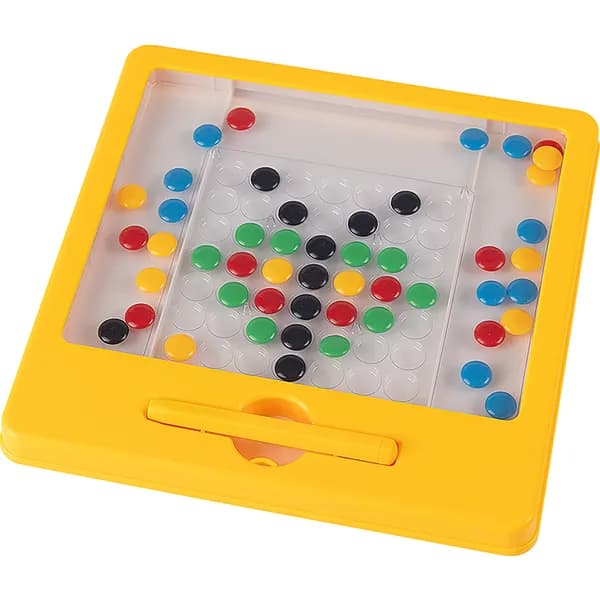 Ideenwelt магнитная игра magic, в горошек