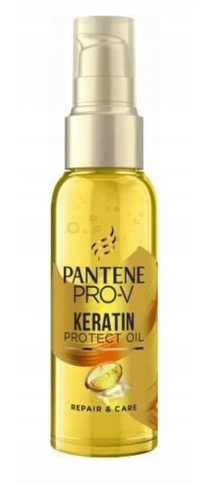 Pantene pro v sac yag 100 ml berpaedici