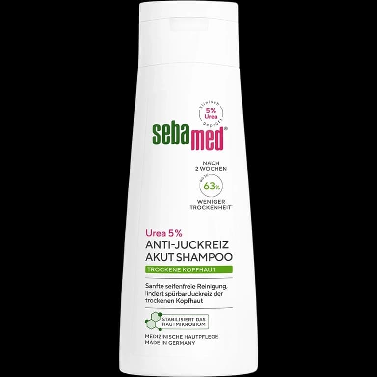 Sebamed sampun 200 ml quru sac