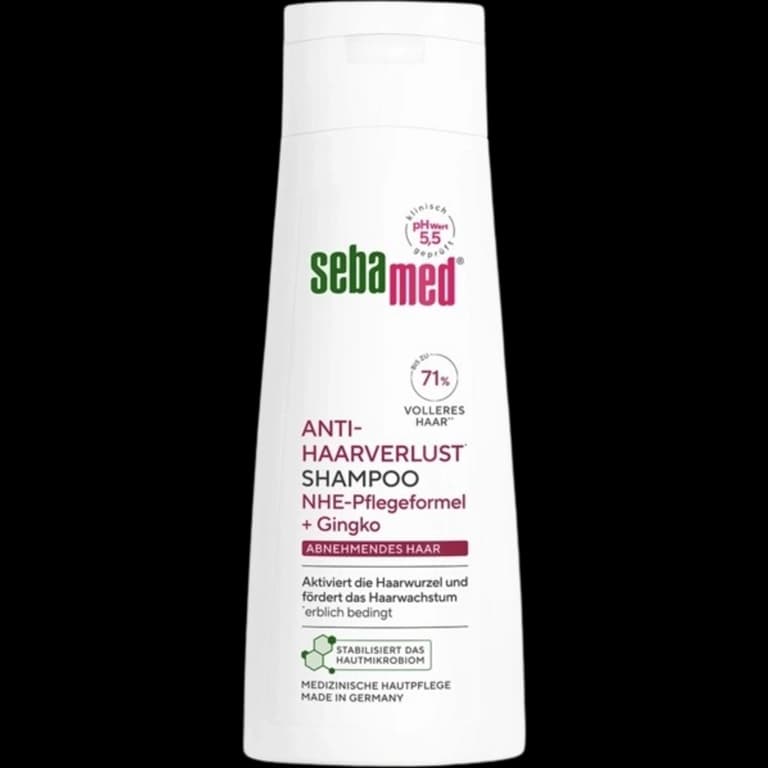 Sebamed saç tökülməsinə qarşı şampun, 200 ml