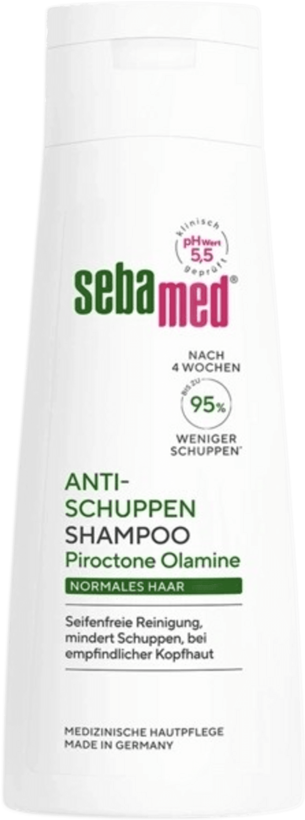 Sebamed kəpəyə qarşı şampun, 200 ml