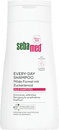 Sebamed gündəlik şampun, 400 ml