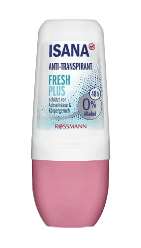 Isana deo roll 50ml ferah plus