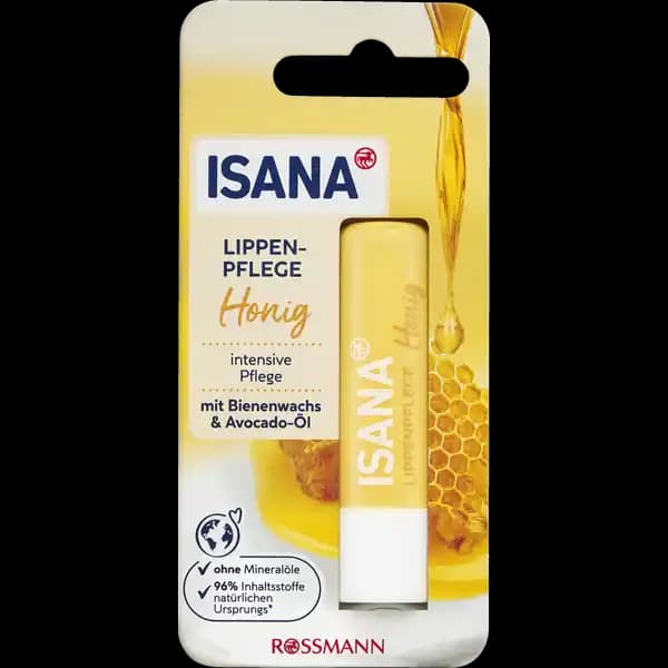 Isana dodaq balzam 4.8qr parlaq