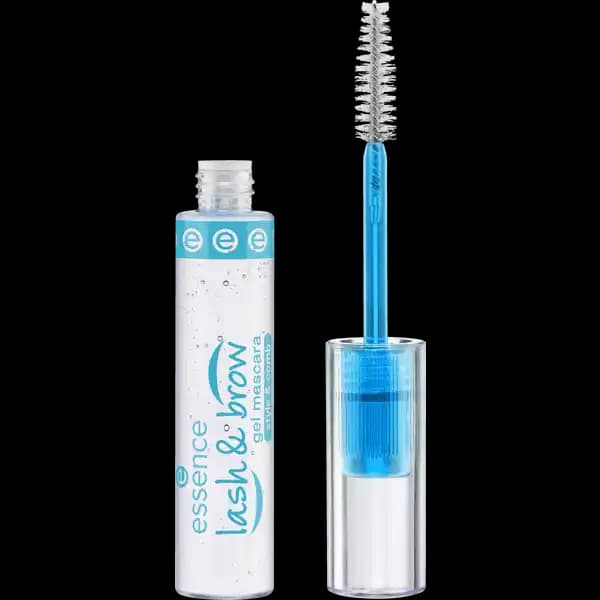 Essence lash and brow gel mascara 