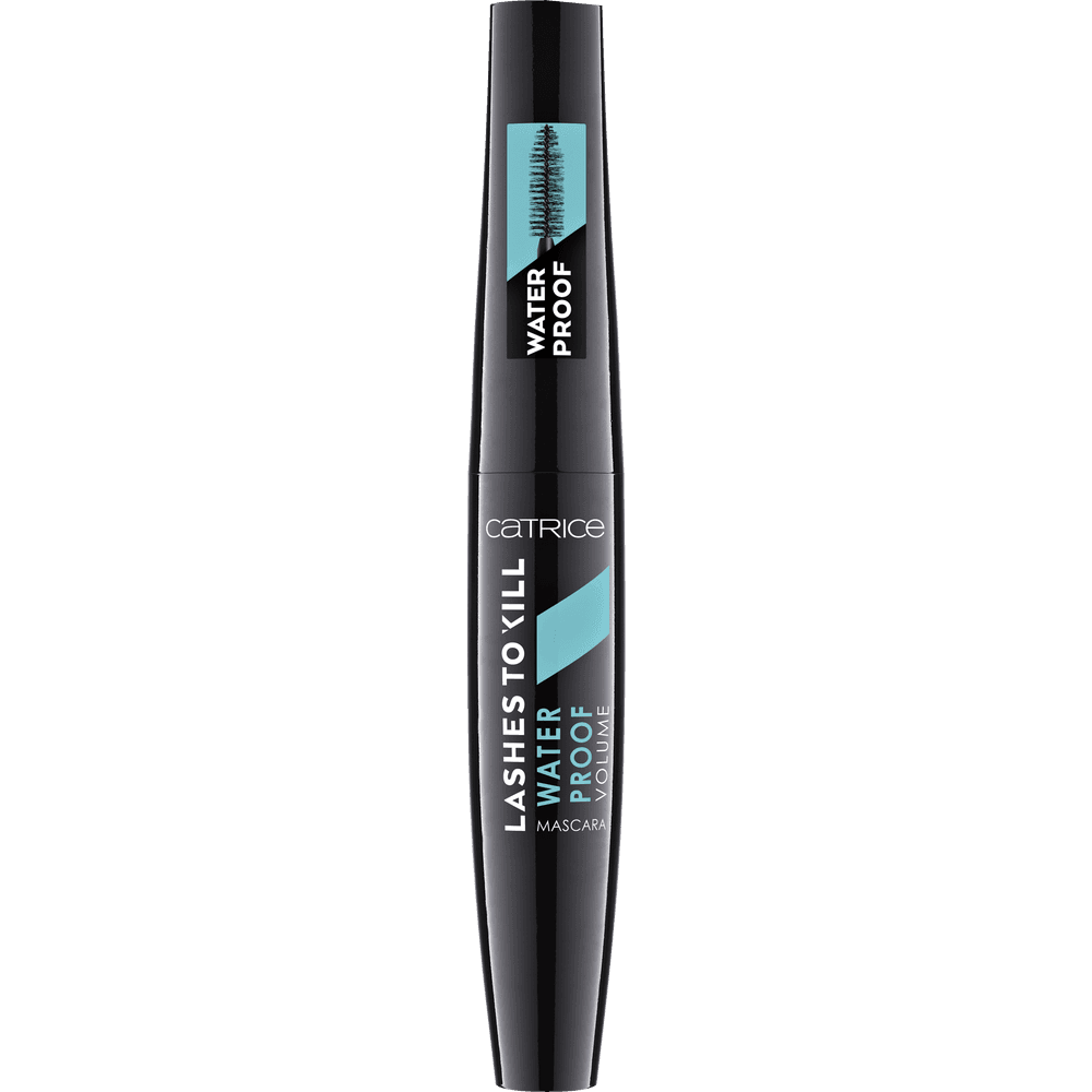Catrice lashes to kill mascara 010 wp