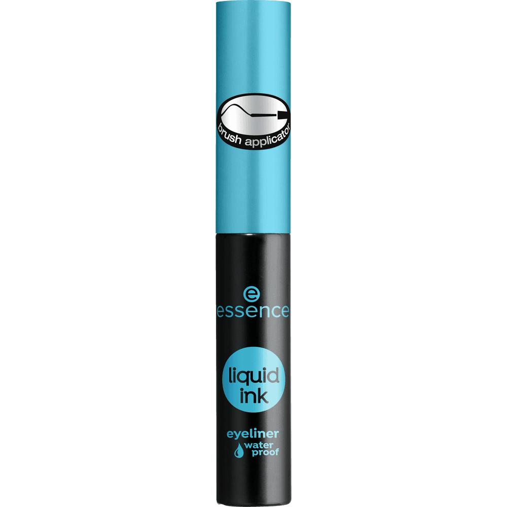 Essence ink eyeliner black 01 wp