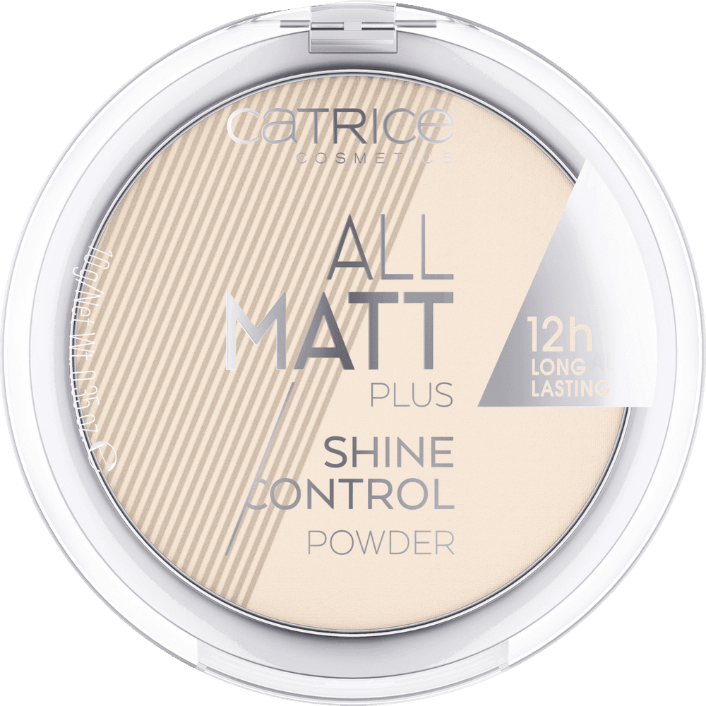 Catrice all matt plus shine powder 010