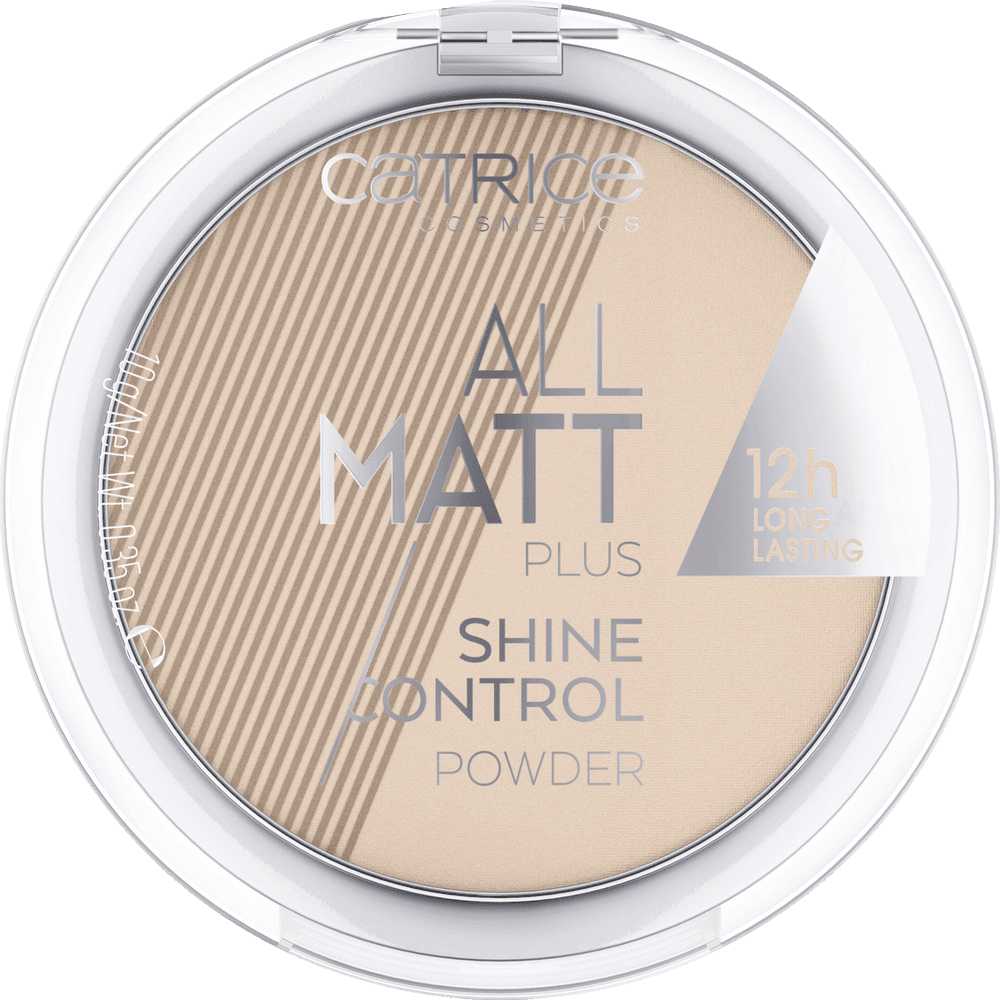 Catrice all matt shine powder 030