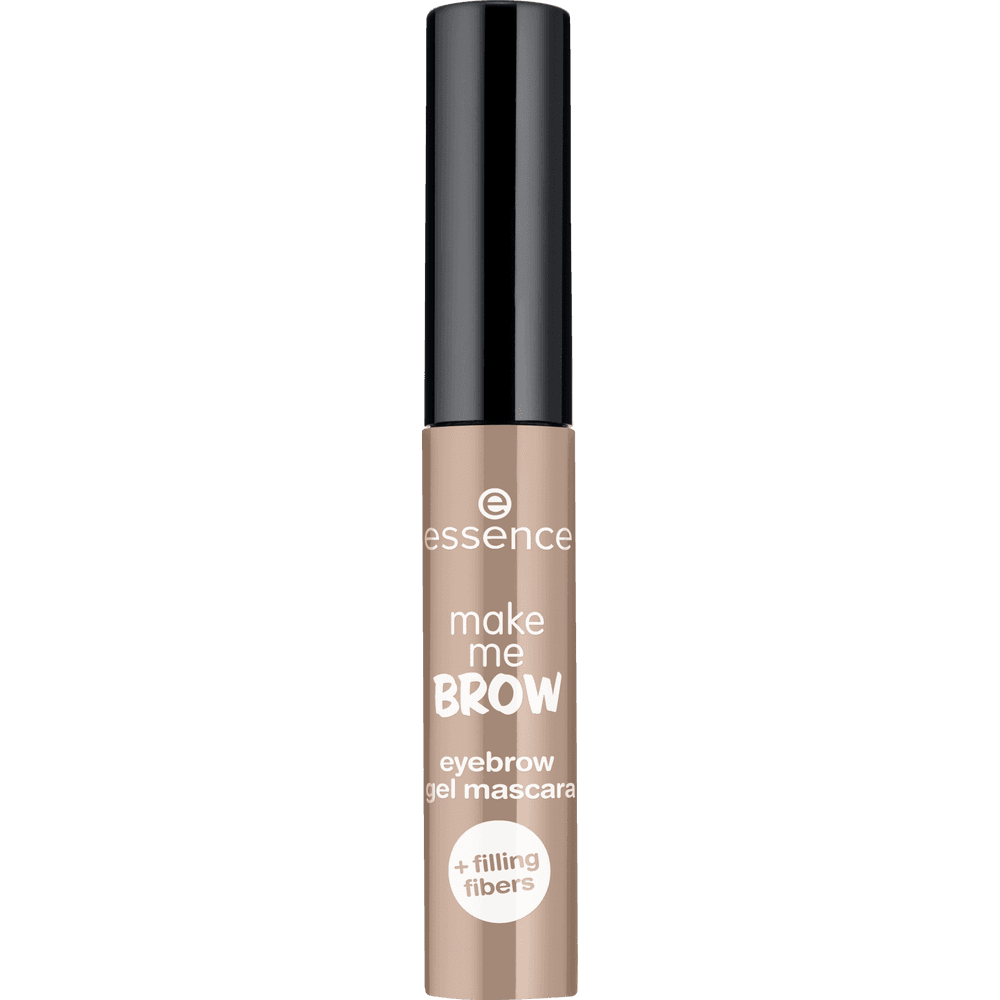 Essence make me brow eyebrow gel 01