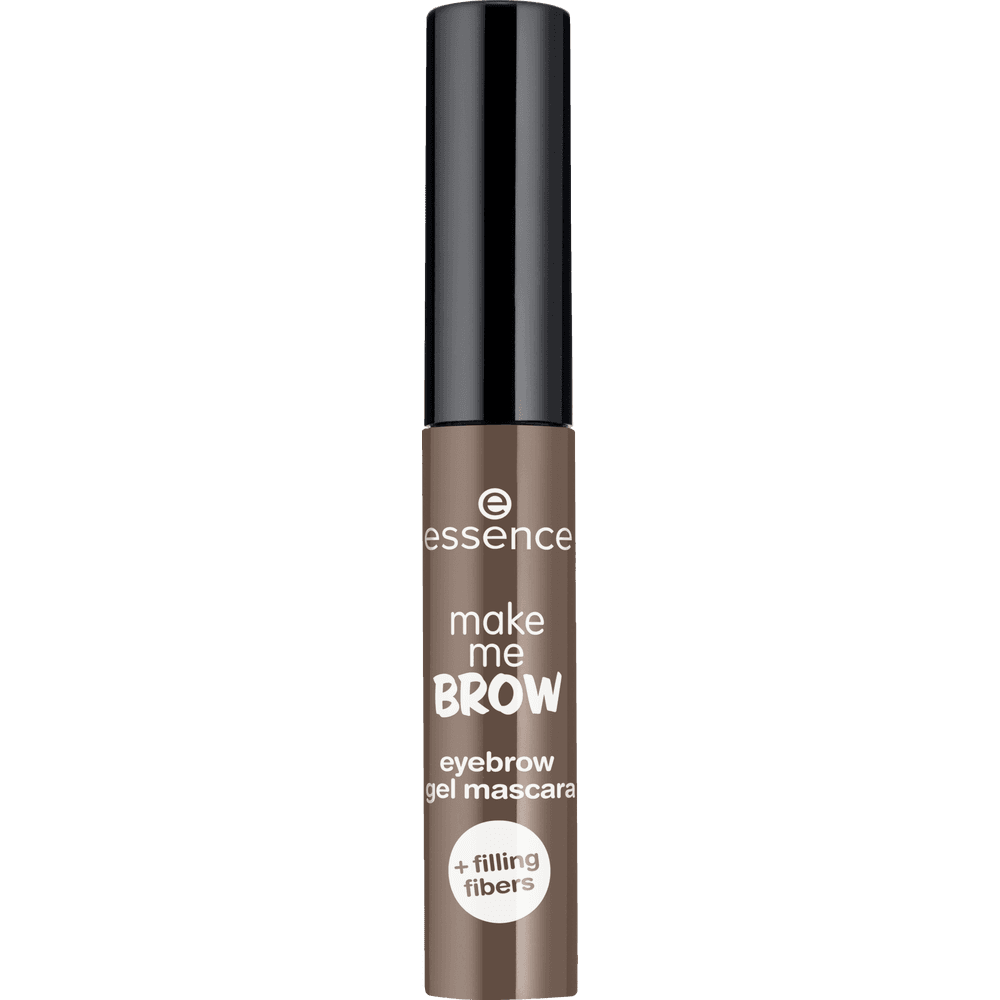 Essence make me brow eyebrow gel 02