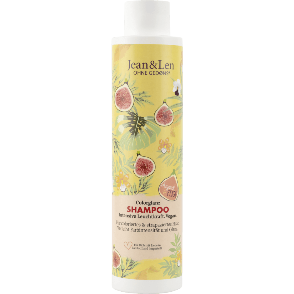Jean & len sampun 300 ml boyali saclar 