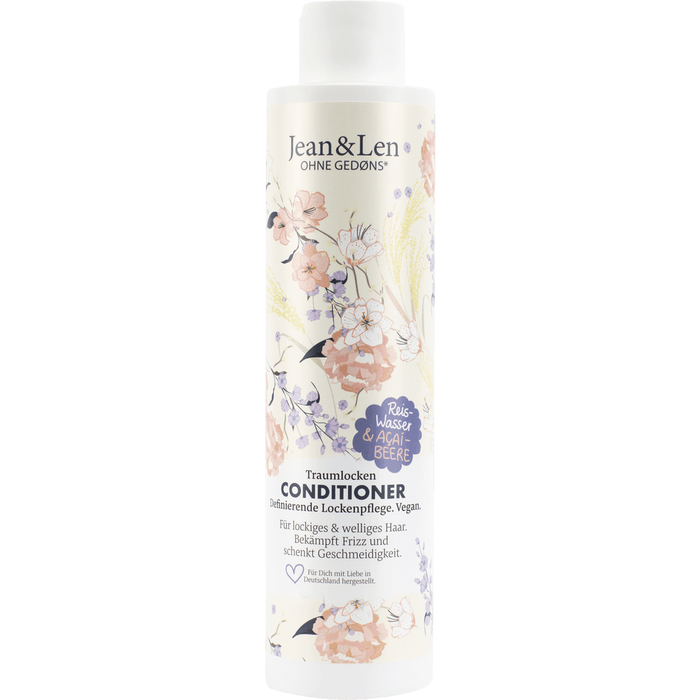 Jean & len kondinsioner 300 ml buruq saclar