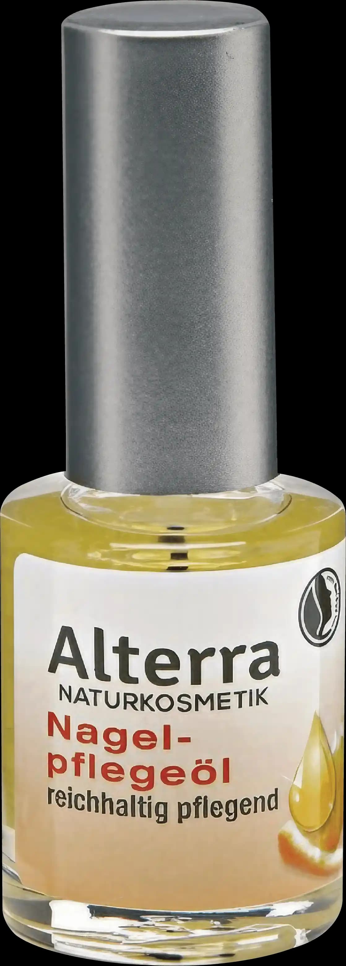 Alterra nail care oil orange jojoba