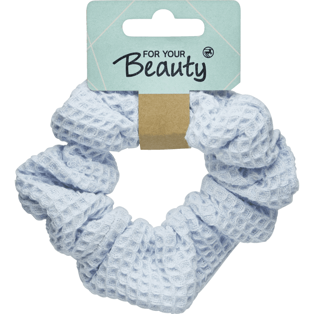 For your beauty sac rezin mavi parca