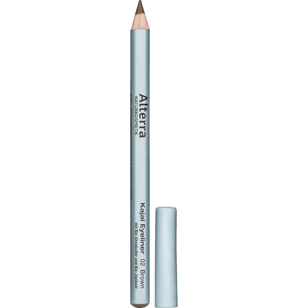 Alterra kajal eyeliner 02 brown 