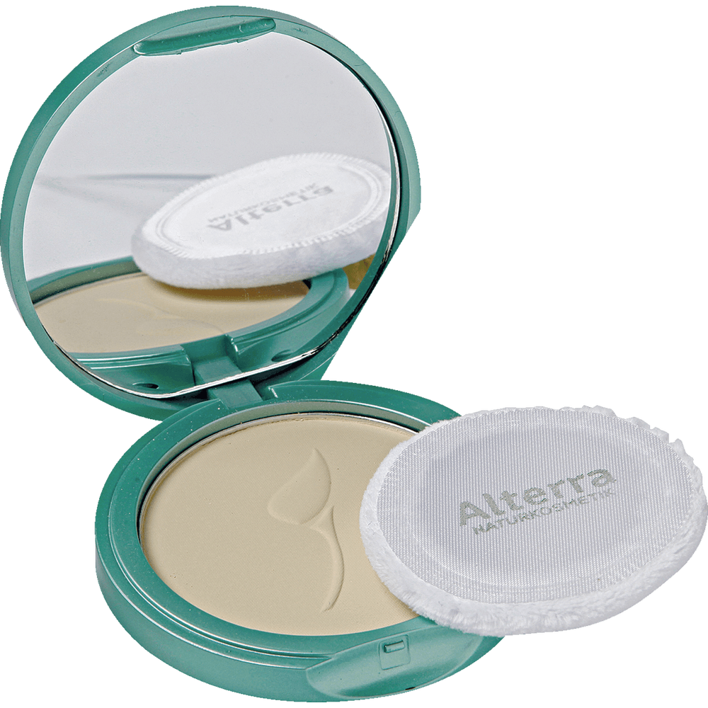 Alterra compact powder 01 light