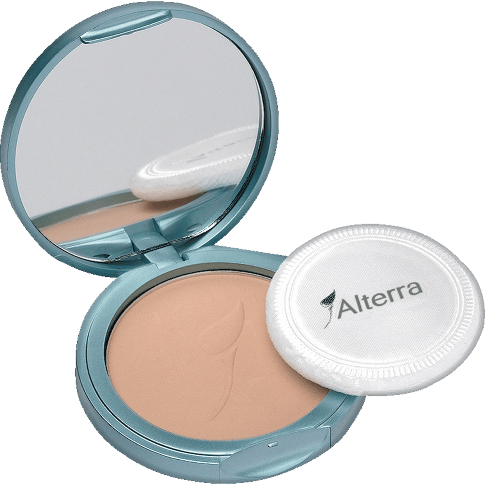 Alterra compact powder 02 medium