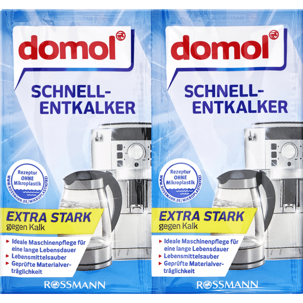 Domol meiset texnikasi ucun temizleyici toz 2x15gr