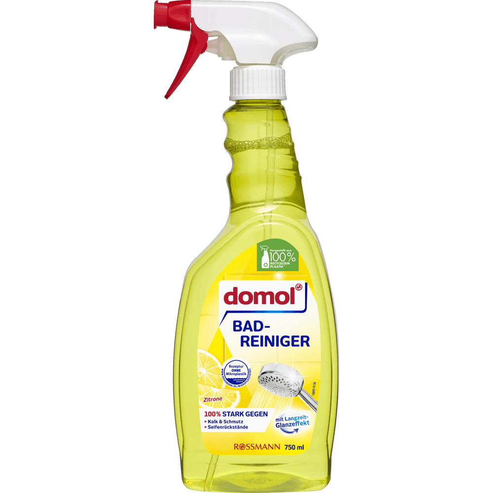 Domol hamam kir ve erp temizleyici sprey 750ml