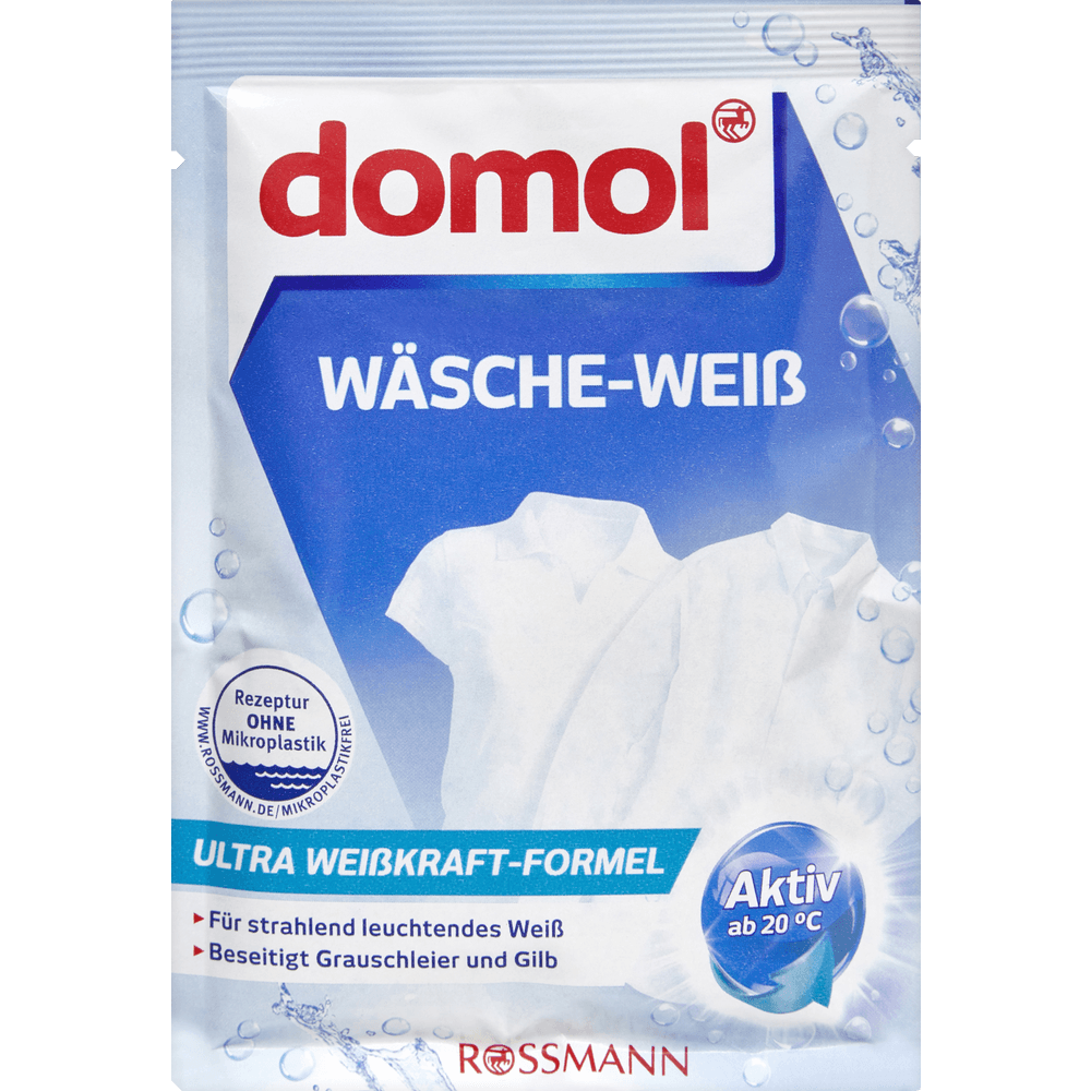 Domol ag paltarlar ucun toz 50qr