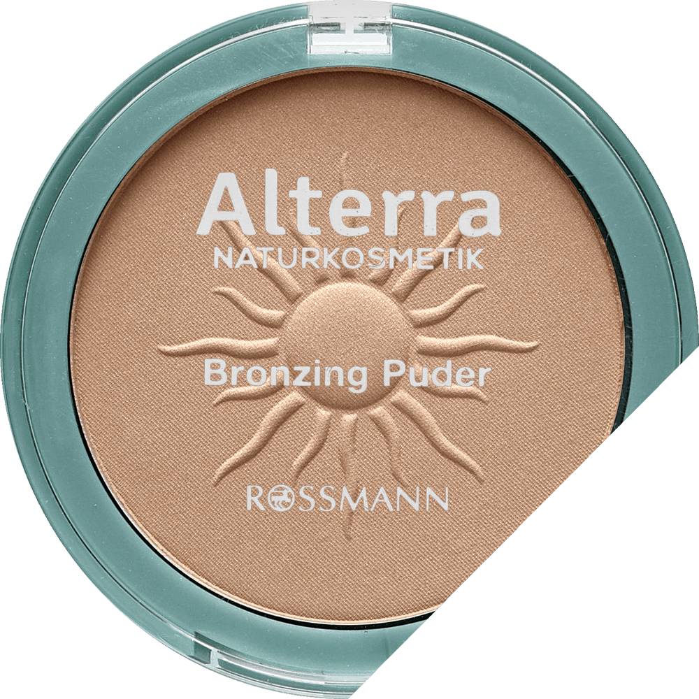Alterra bronzing powder 01