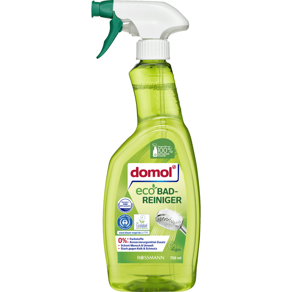 Domol hamam kir ve erp temizleyici sprey 750ml eko