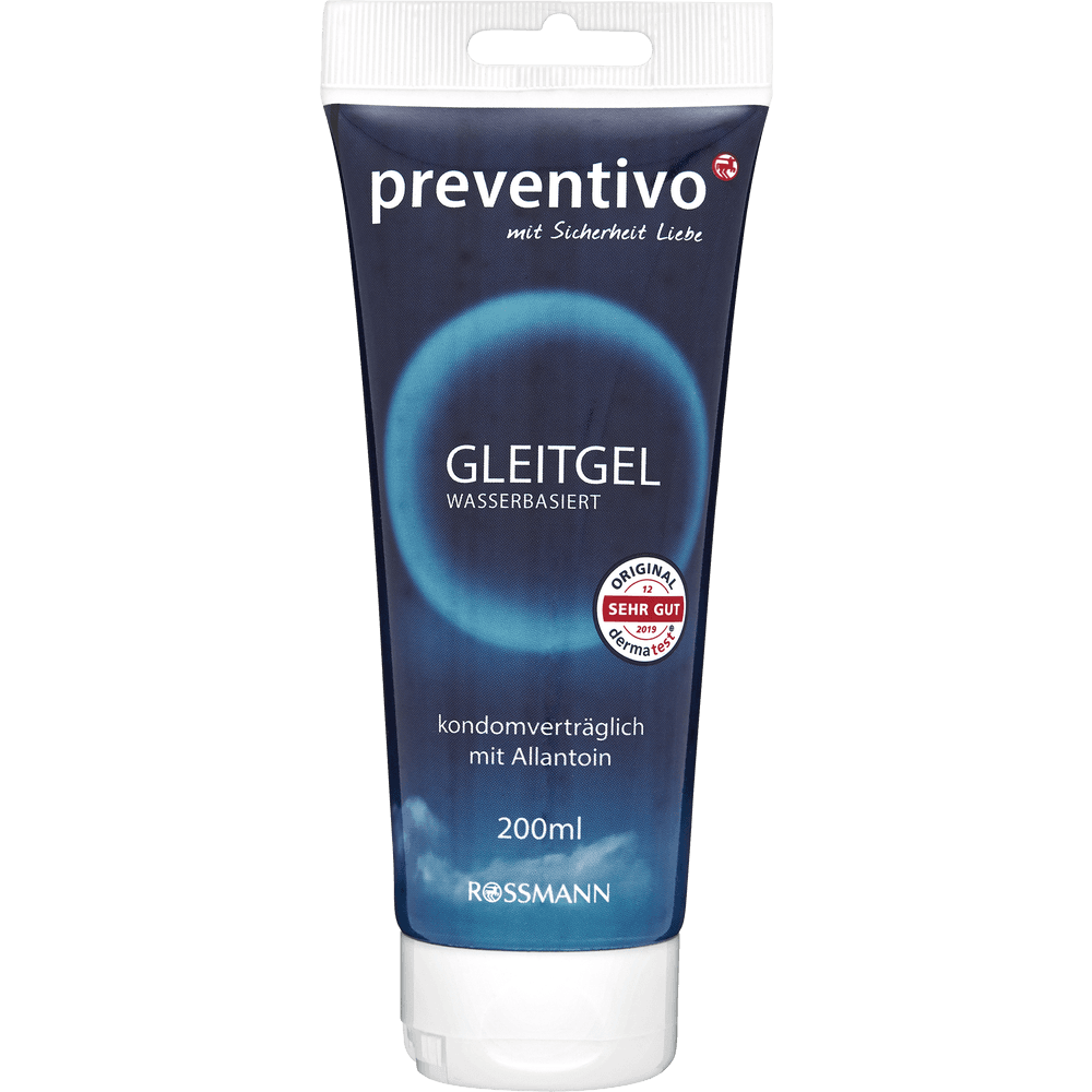 Preventivo surtku ve masaj geli 200 ml