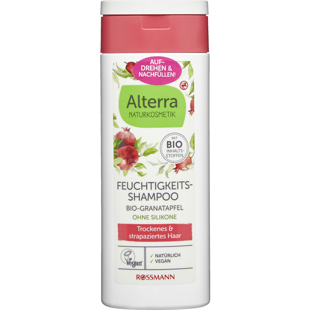 Alterra sampun nemlendirici 200ml nar