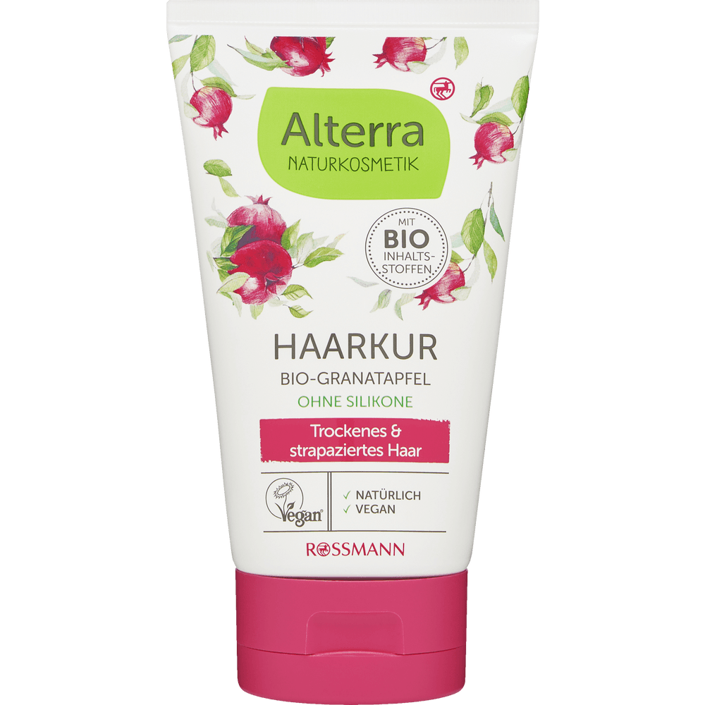 Alterra orqanik sac krem 150 ml nemlendirici 
