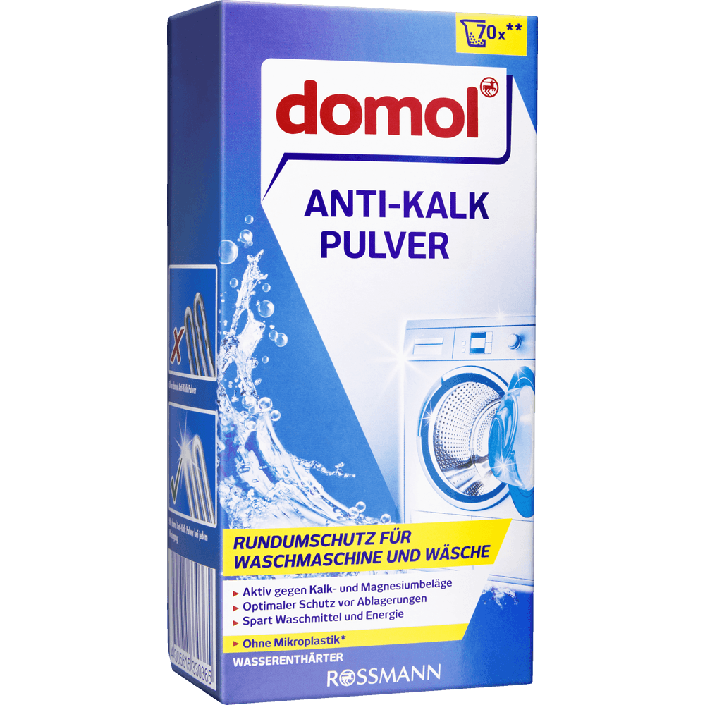Domol paltaryuyan ucun erp temizleyici toz 900gr