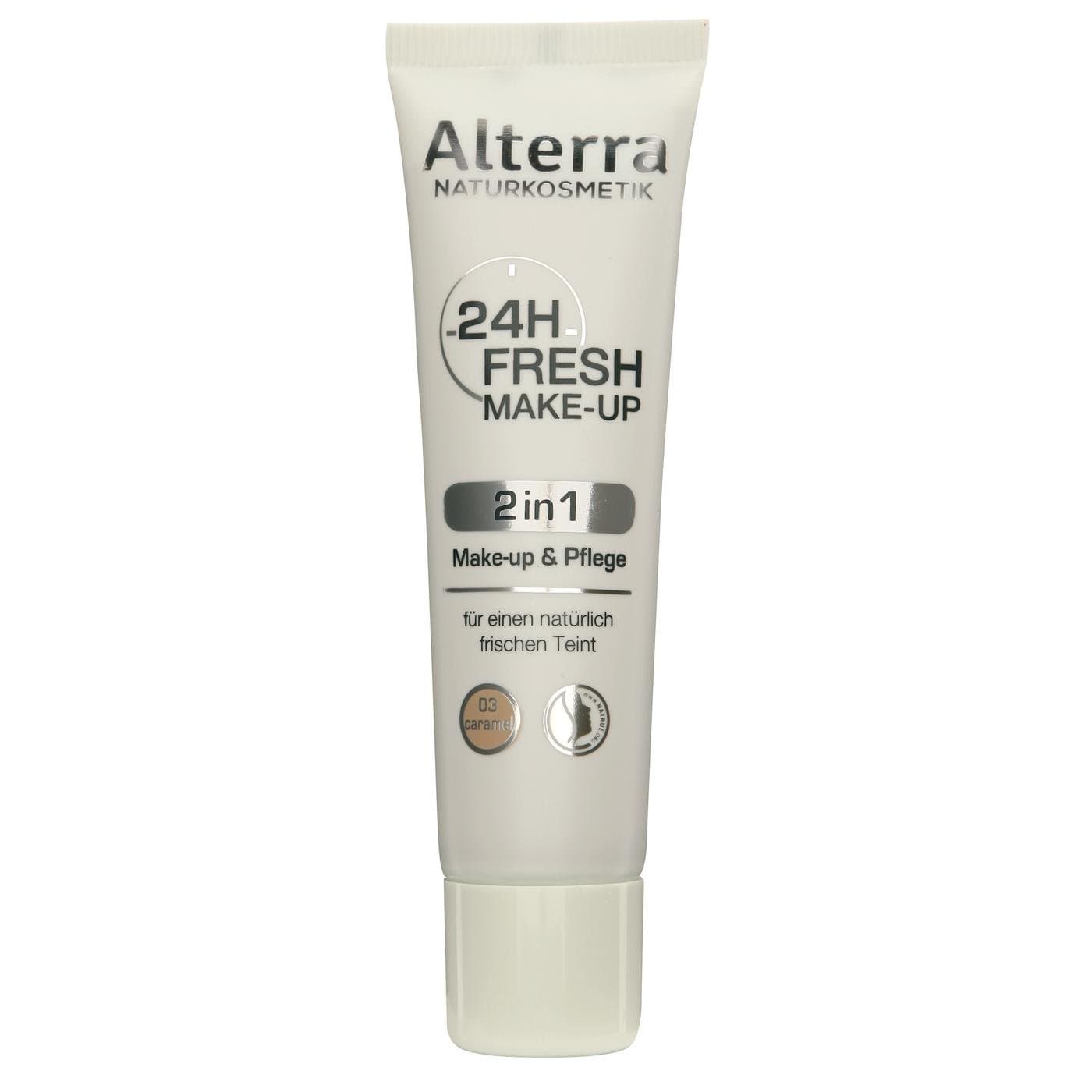 Alterra 24h fresh тональный тинт, 03