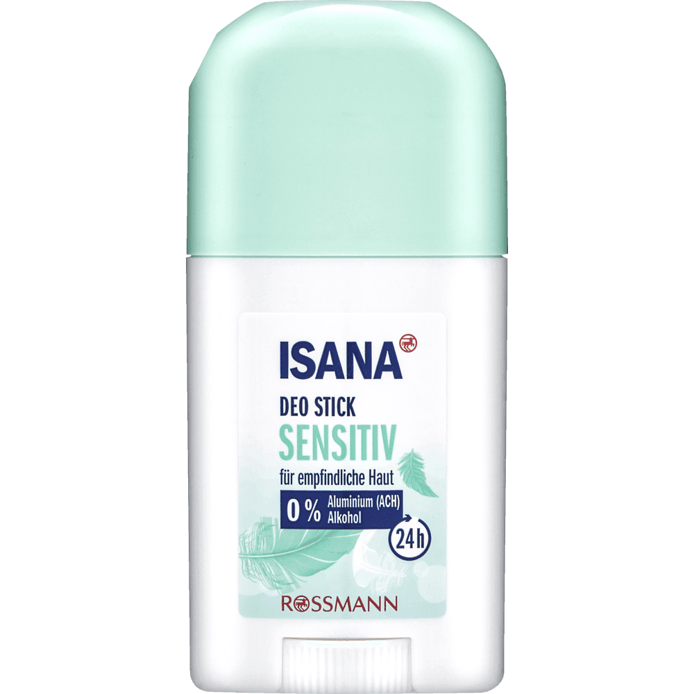 Isana deostick  hessas 50qr