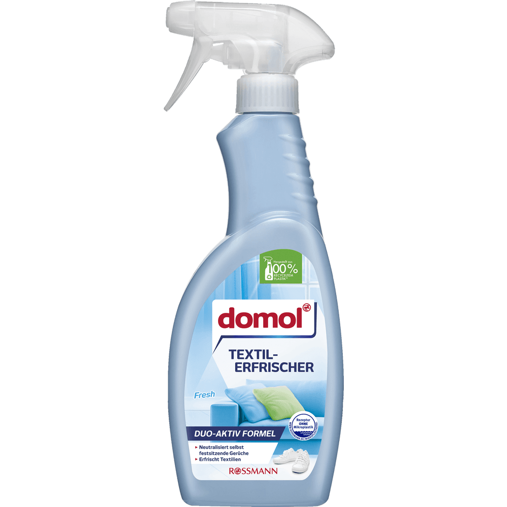 Domol tekstil teravetlendirici sprey 500ml 