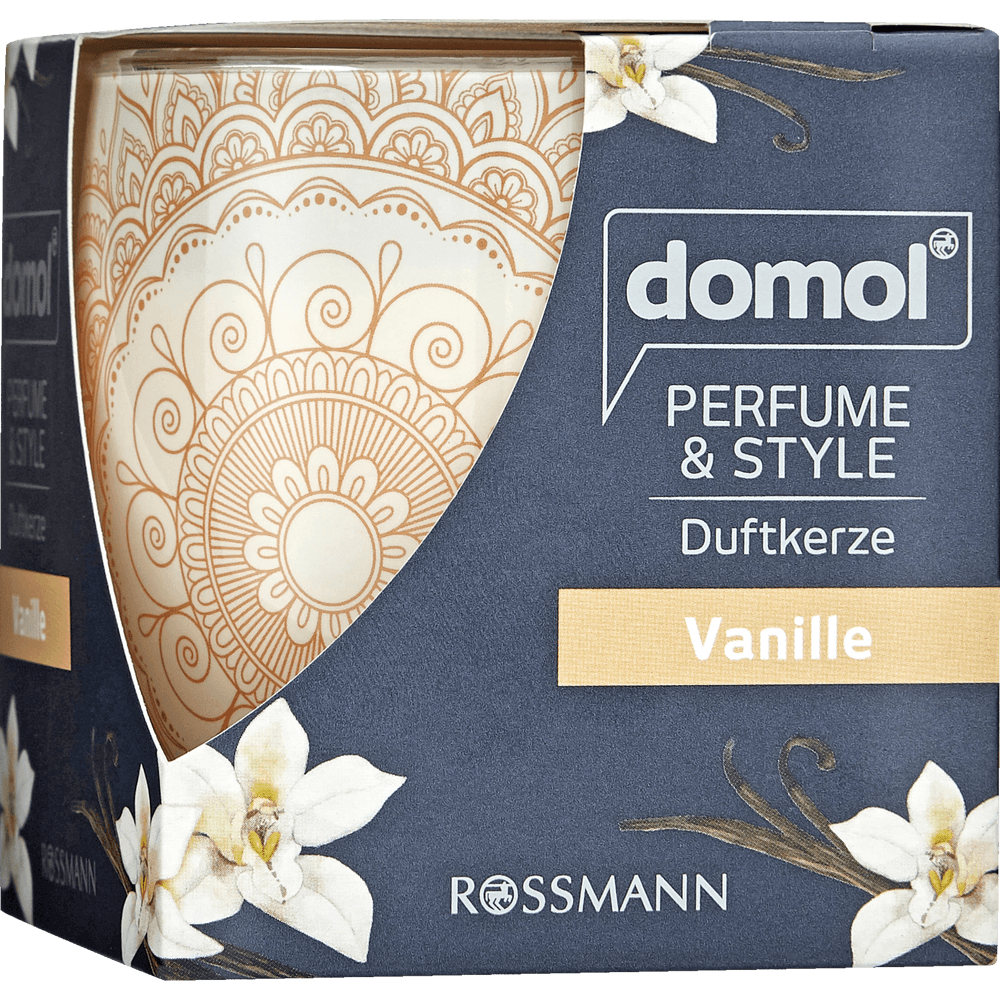 Domol etirli sham 150 qr vanil
