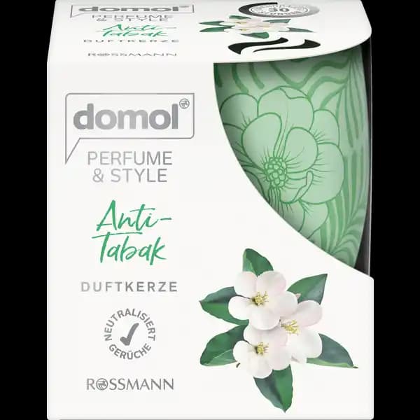 Domol etirli sham 150 qr anti tabak