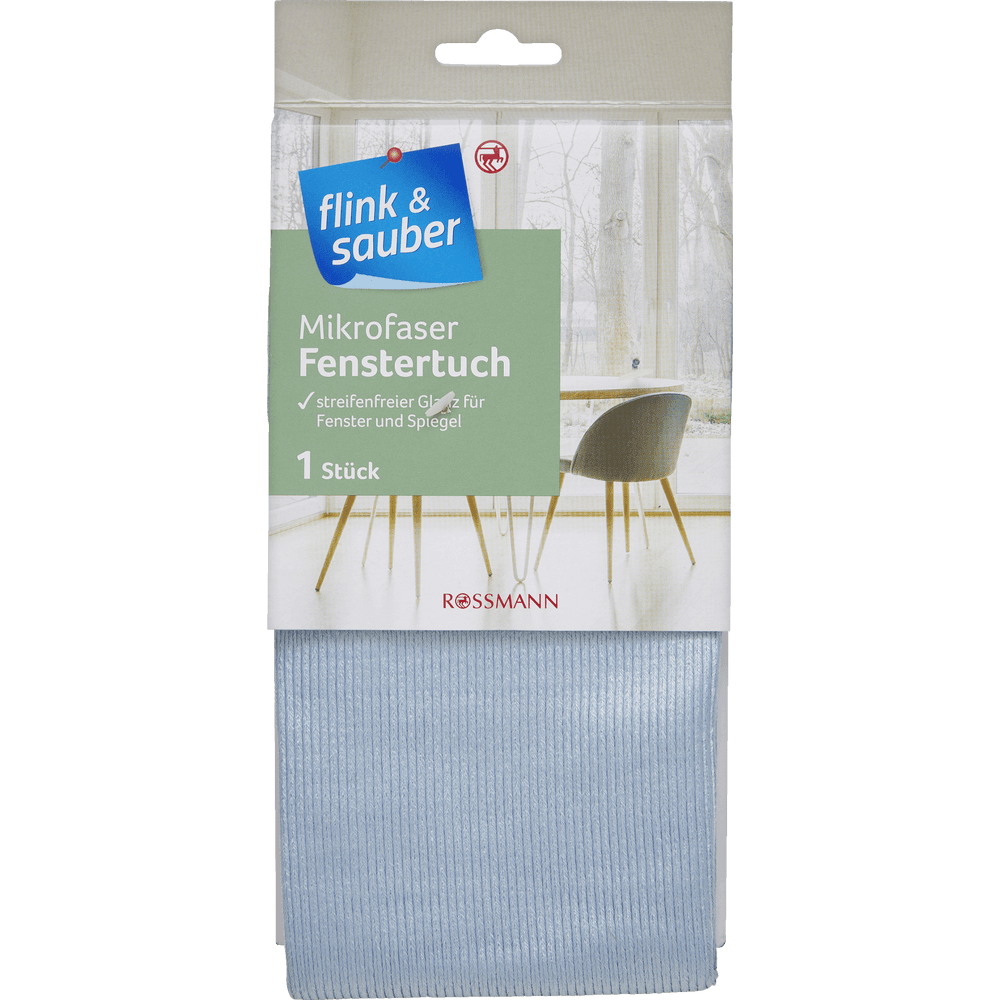 F&s pencere ucun mikrofiber desmal