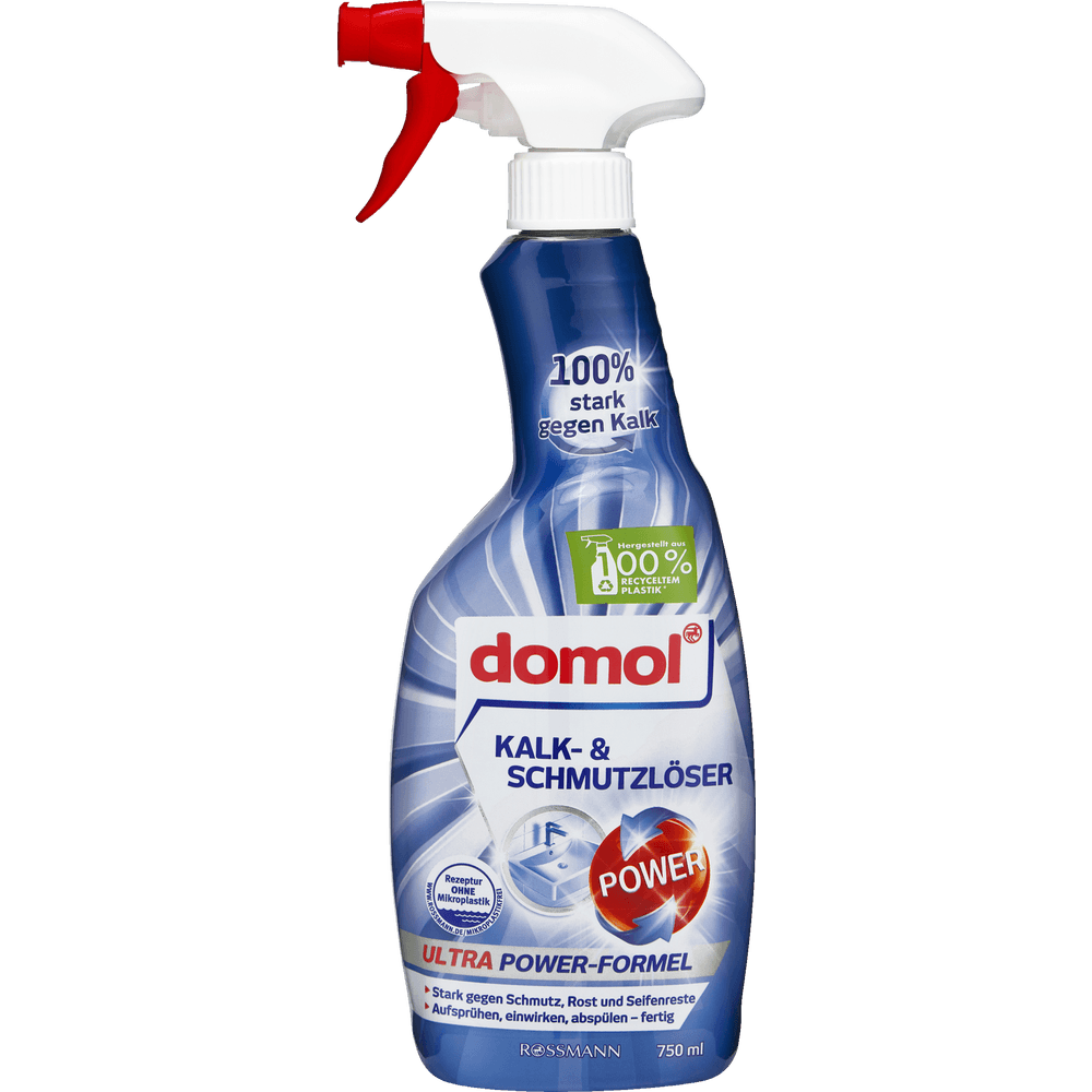Domol erp ve kir temizleyici 750ml