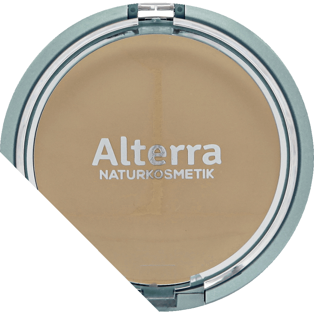 Alterra camouflage make-up powder 01