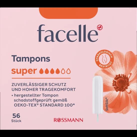 facelle-tampon-super-56-ed