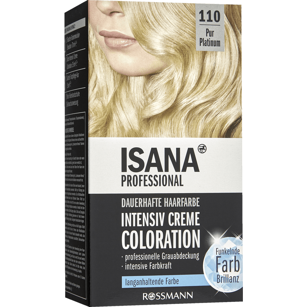 Isana sac boyasi intensive color 110