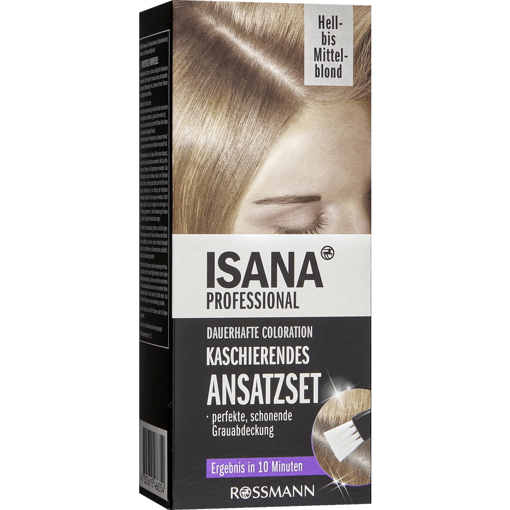 Isana prof sac dip boyasi medium sarisin