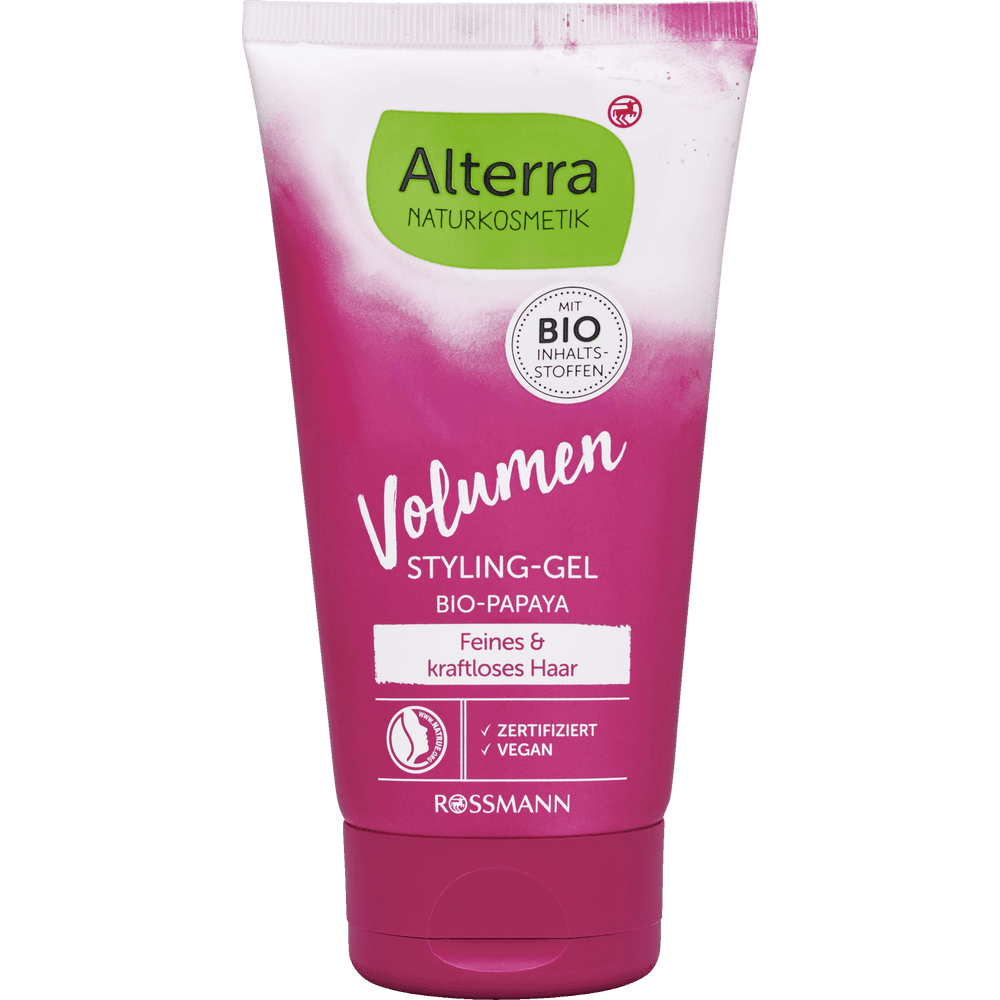 Alterra sac staylinq gel 150 ml papaya bambuk 