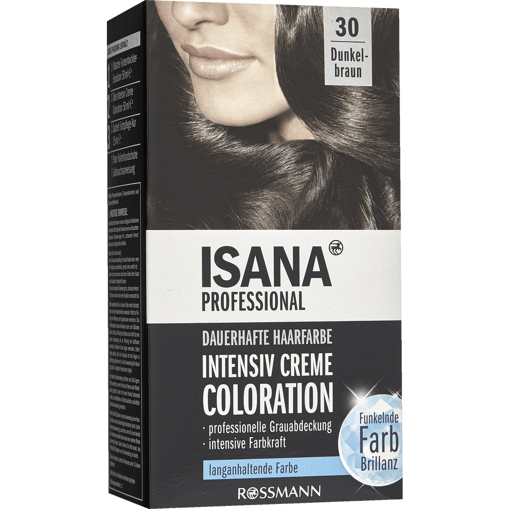 Isana sac boyasi intensive color 30